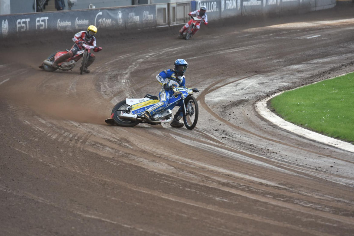 KS Apator Toruń - Abramczyk Polonia Bydgoszcz, zdjęcia ze sparingu na Motoarenie