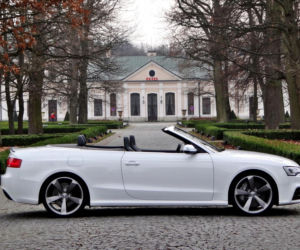 Audi RS5 Cabriolet 4.2 FSI V8
