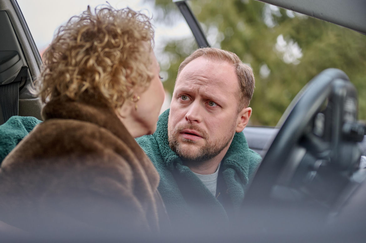 Beata zacznie odchodzić od zmysłów, przez co może stracić pracę.