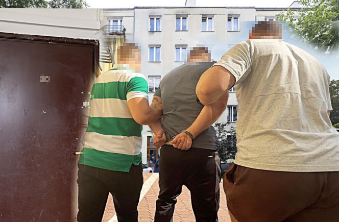 Konrad S. poznał 53-latkę na izbie wytrzeźwień. Podczas wspólnej libacji zatłukł ją na śmierć. „Dostrzegł w jej obliczu diabła”