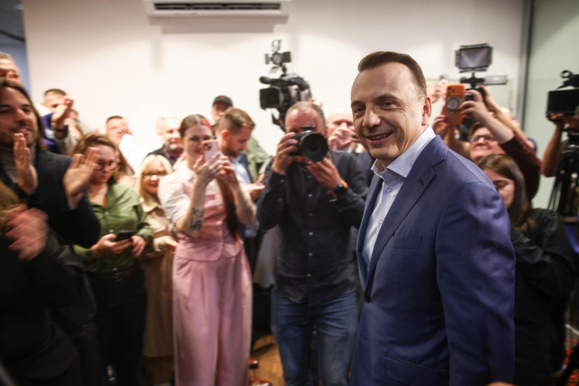 Wybory w Krakowie
