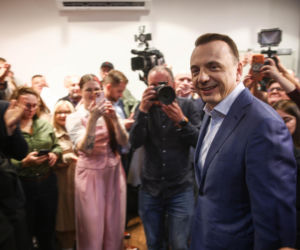 Wybory w Krakowie