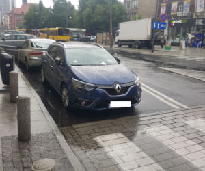 Mistrzowie parkowania w Katowicach [ZDJĘCIA]