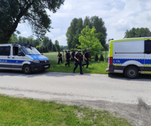Mieszkańcy Mierzawy odetchnęli po zatrzymaniu Dariusza R.