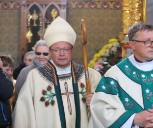 Wiosenny redyk w Ludźmierzu