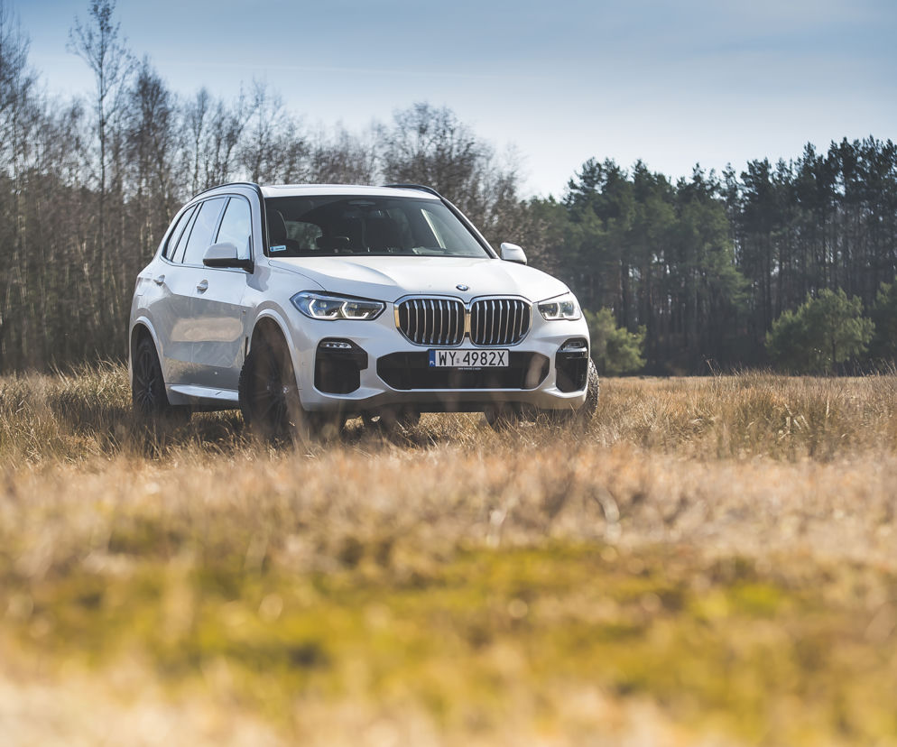 BMW X5 30d xDrive (G05)