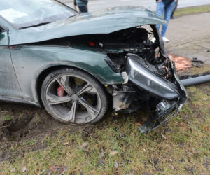 Wypadek na Grochowskiej