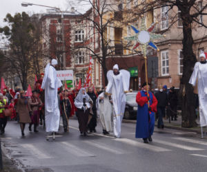 Bydgoski Orszak Trzech Króli 2022 [ZDJĘCIA]