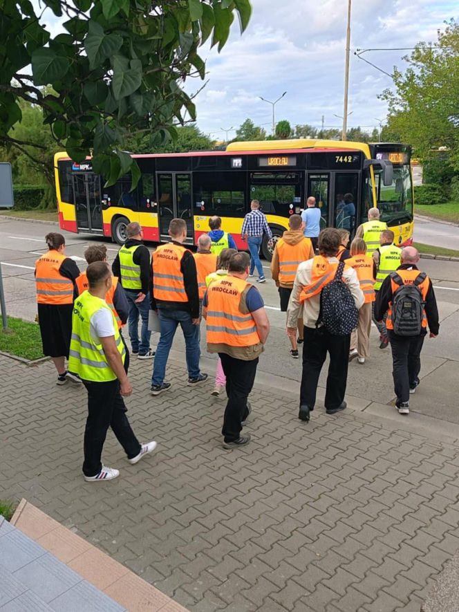 Szukasz pracy? Zrób bezpłatny kurs w MPK Wrocław i zostań kierowcą autobusu miejskiego