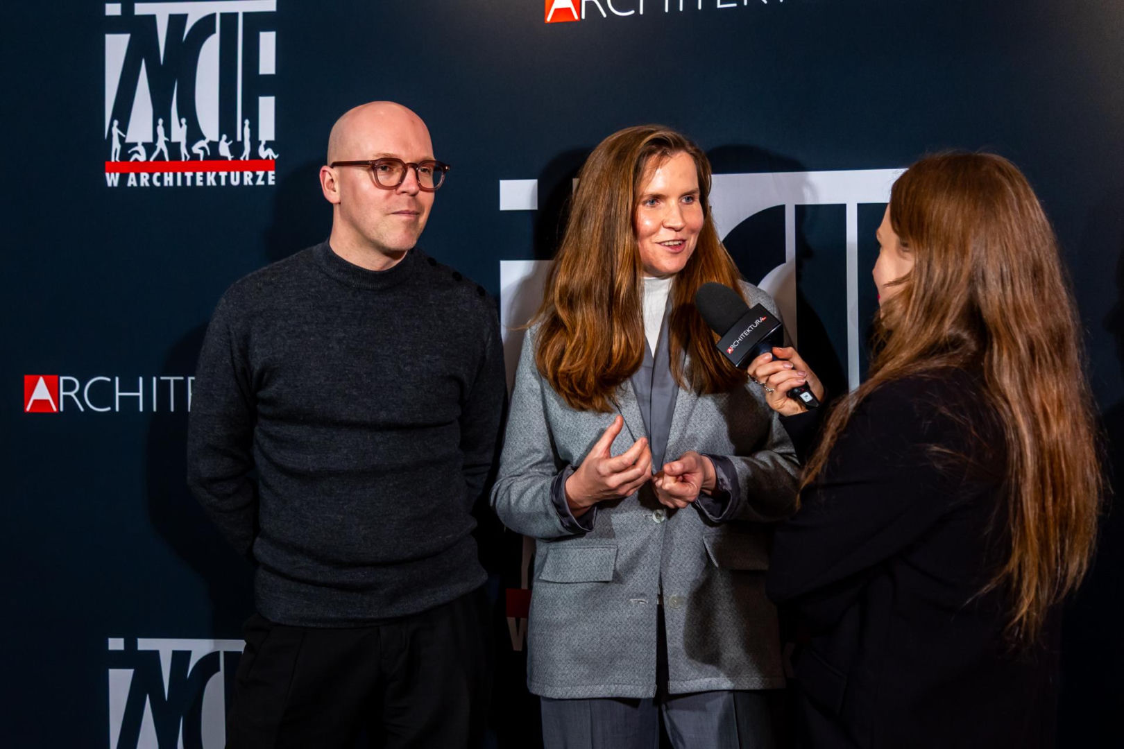 Fotorelacja z finałowej gali konkursu Życie w Architekturze 2025