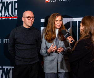 Fotorelacja z finałowej gali konkursu Życie w Architekturze 2025