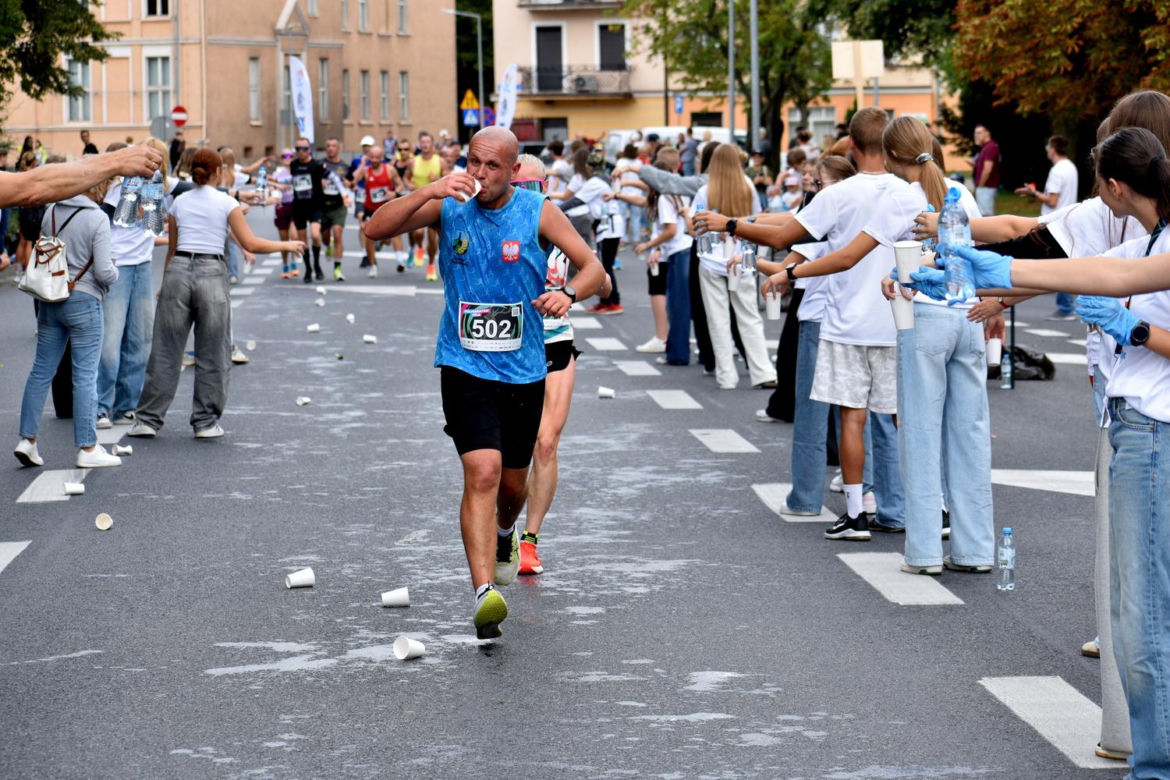 Półmaraton Piła