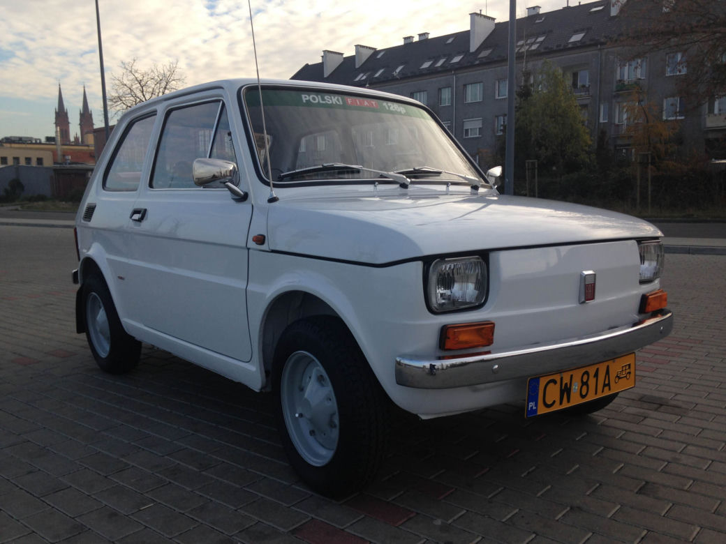 Fiat 126p