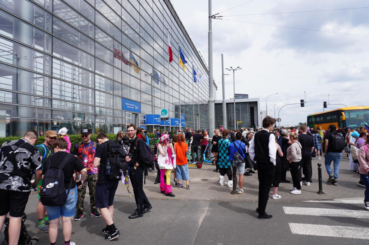 Pyrkon 2024 - ATRAKCJE. Co się dzieje w Poznaniu? Mamy zdjęcia z wydarzenia! 