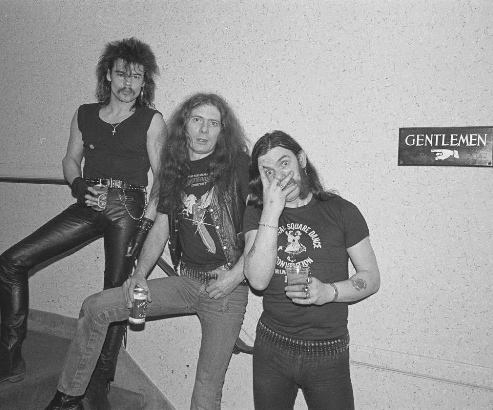 Motörhead - premiera niepublikowanego do tej pory wykonania ‘Stay Clean’ 