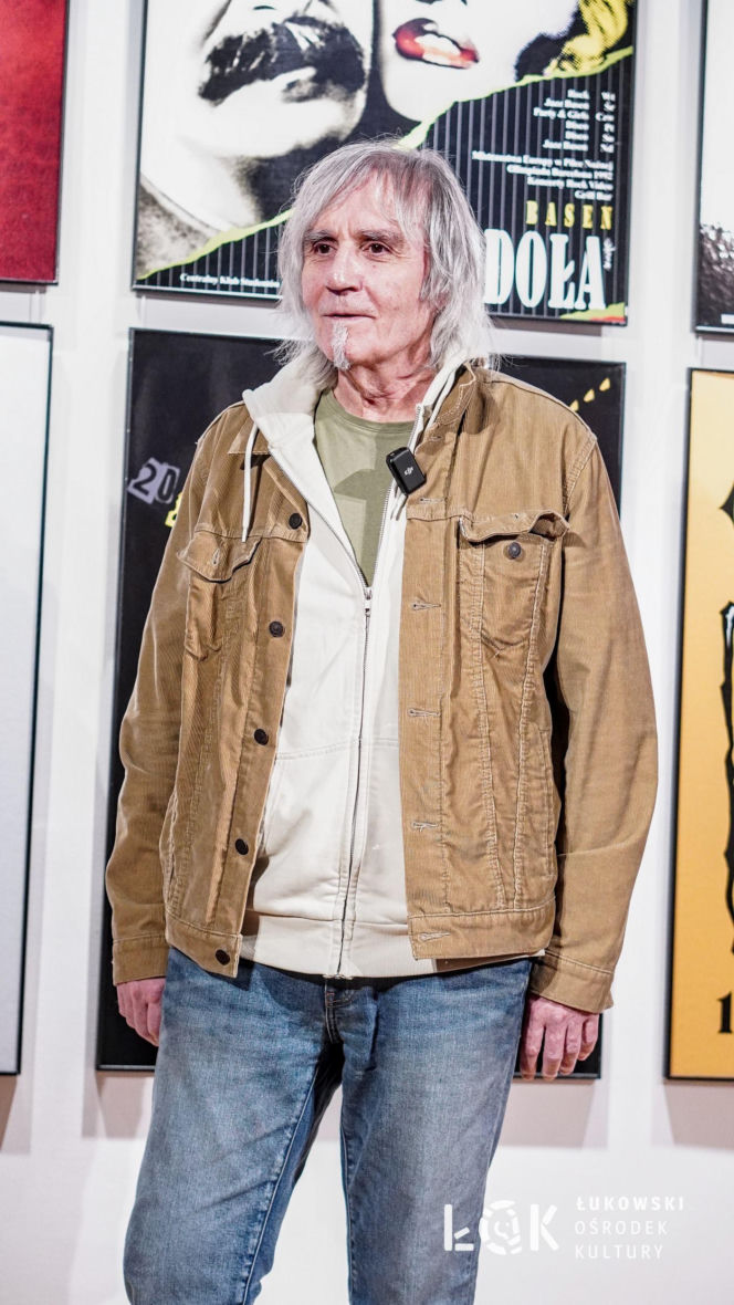 Wystawa plakatów i fotografii Gżegoża Muczke do 27 lutego w ŁOK