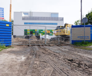 SP 215 na Pradze w remoncie
