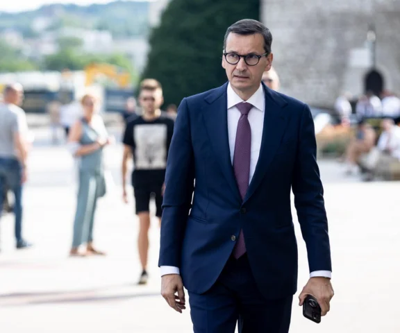 Morawiecki chce powrotu kary śmierci