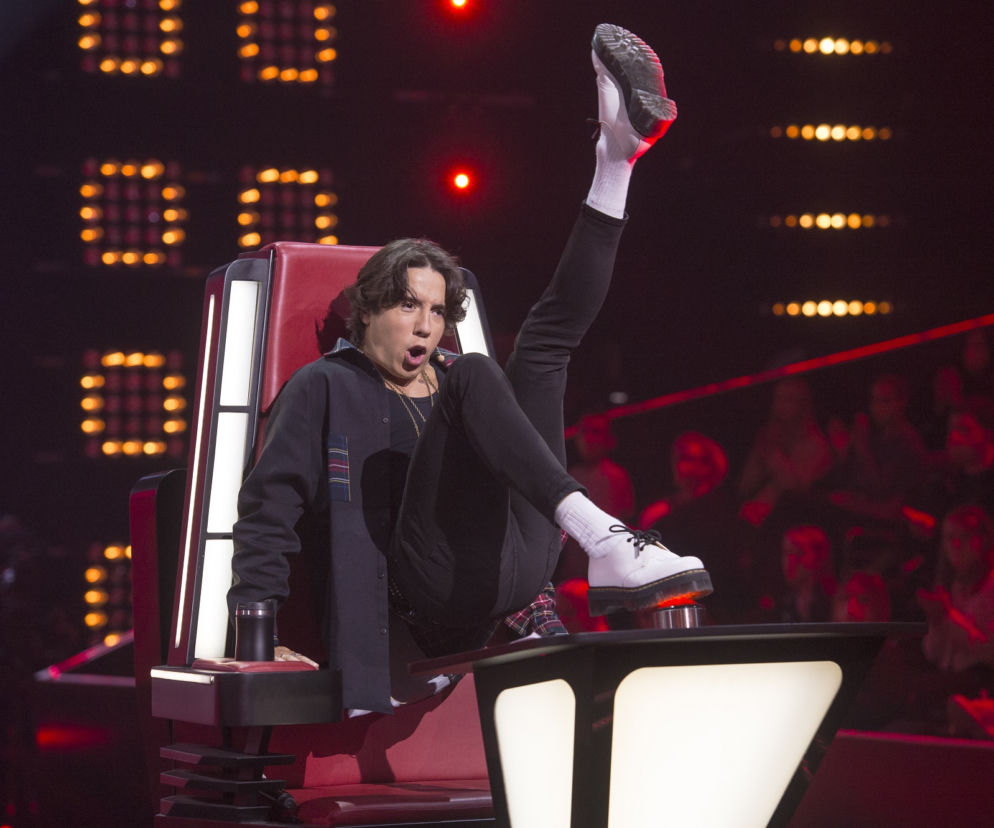 The Voice Kids 5 - DRUŻYNA Dawida Kwiatkowskiego. Wszyscy UCZESTNICY