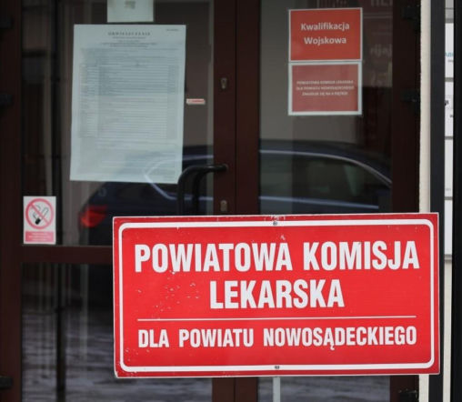 Ruszyła kwalifikacja wojskowa. Kto w tym roku dostanie zaproszenie?