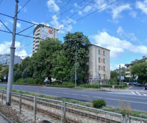 Grójecka 184 w Warszawie