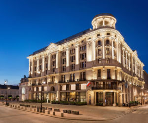 Odwiedzali go Elżbieta II, Picasso, Scorsese. Hotel Bristol w Warszawie szykuje atrakcje na 125. urodziny