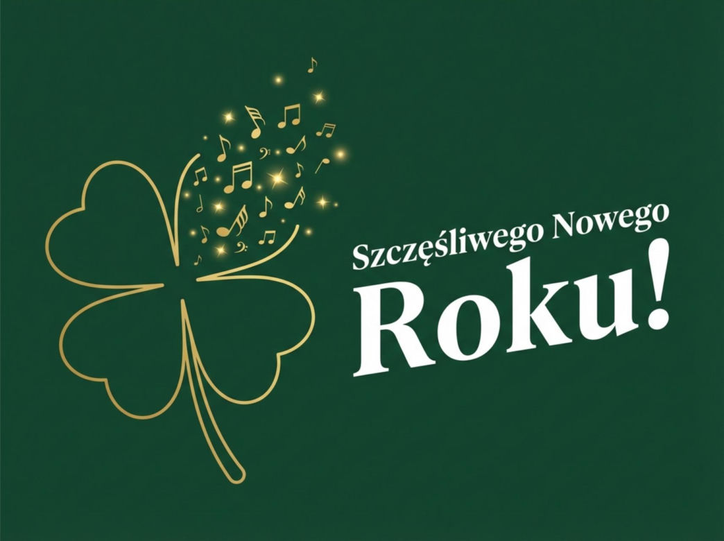 Kartki sylwestrowe 2025/26 z życzeniami. Darmowe, piękne i oryginalne grafiki do wysłania! [FACEBOOK, MESSENGER, SMS]