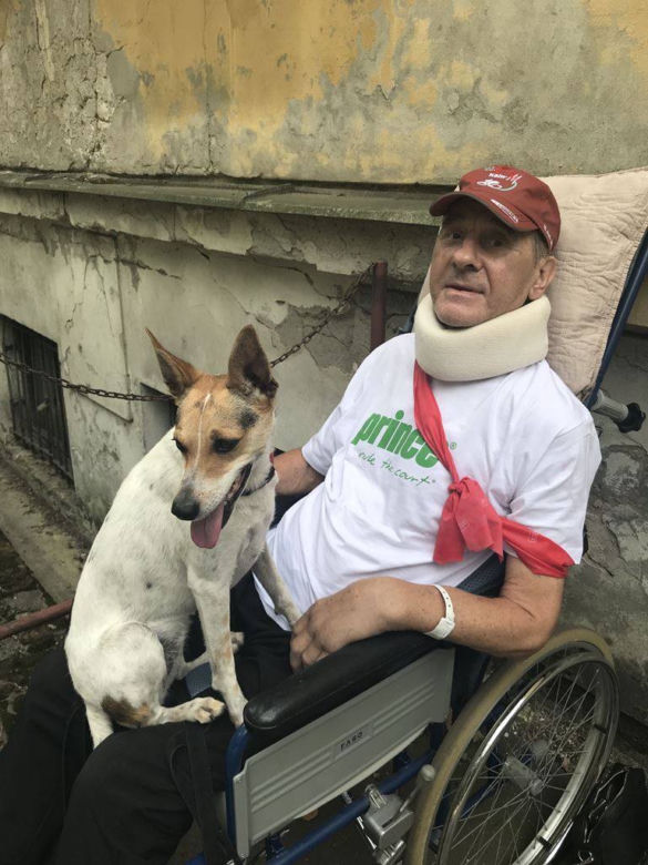 Zabieram Ryśka na święta do domu, bo tęskni za Julcią
