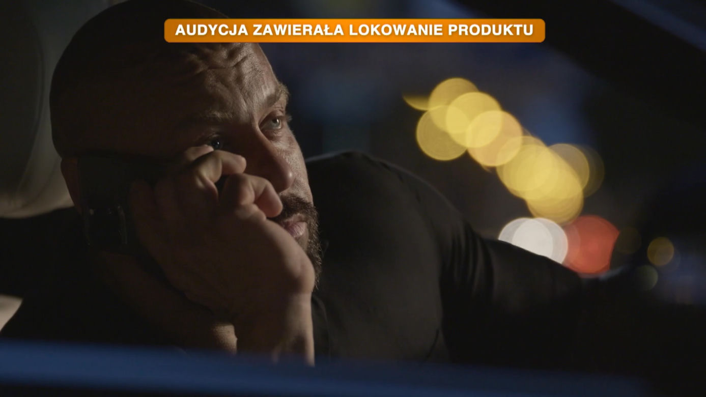 Na dobre i na złe, odc. 862: gangster (Michał Karmowski)