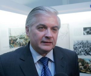 Cimoszewicz do syna: Chcesz do Senatu, zmień nazwisko