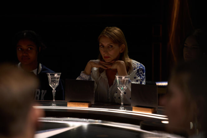 "The Traitors. Zdrajcy": Sezon 3, Odcinek 3