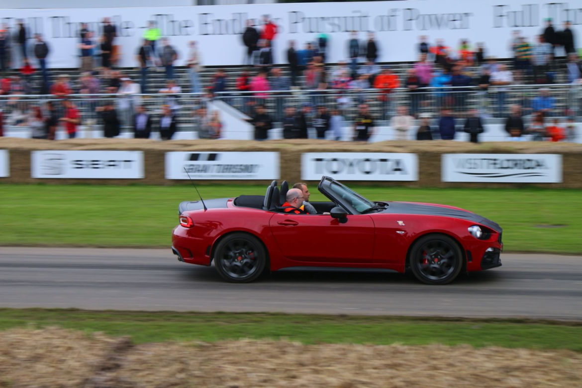 Goodwood Festival of Speed 2016