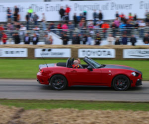Goodwood Festival of Speed 2016