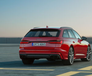 2020 Audi S6 Avant 3.0 V6 TDI 350 KM