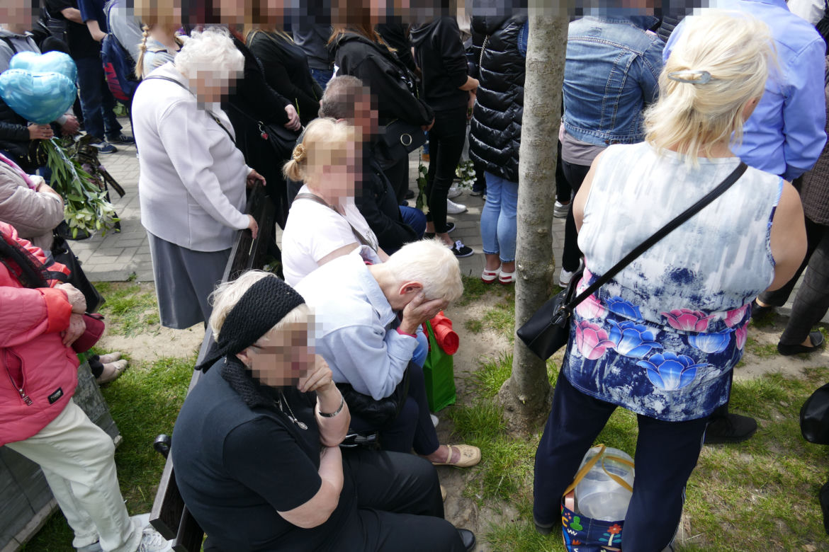 Tyle kosztował pogrzeb Kamilka z Częstochowy. 6 tys. zł za grób, 800 zł dla księdza