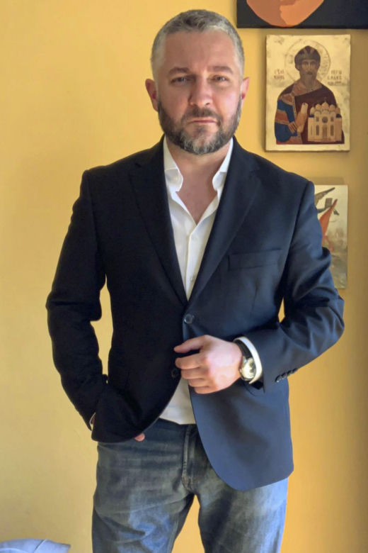 Pan Aleksander Twardowski
