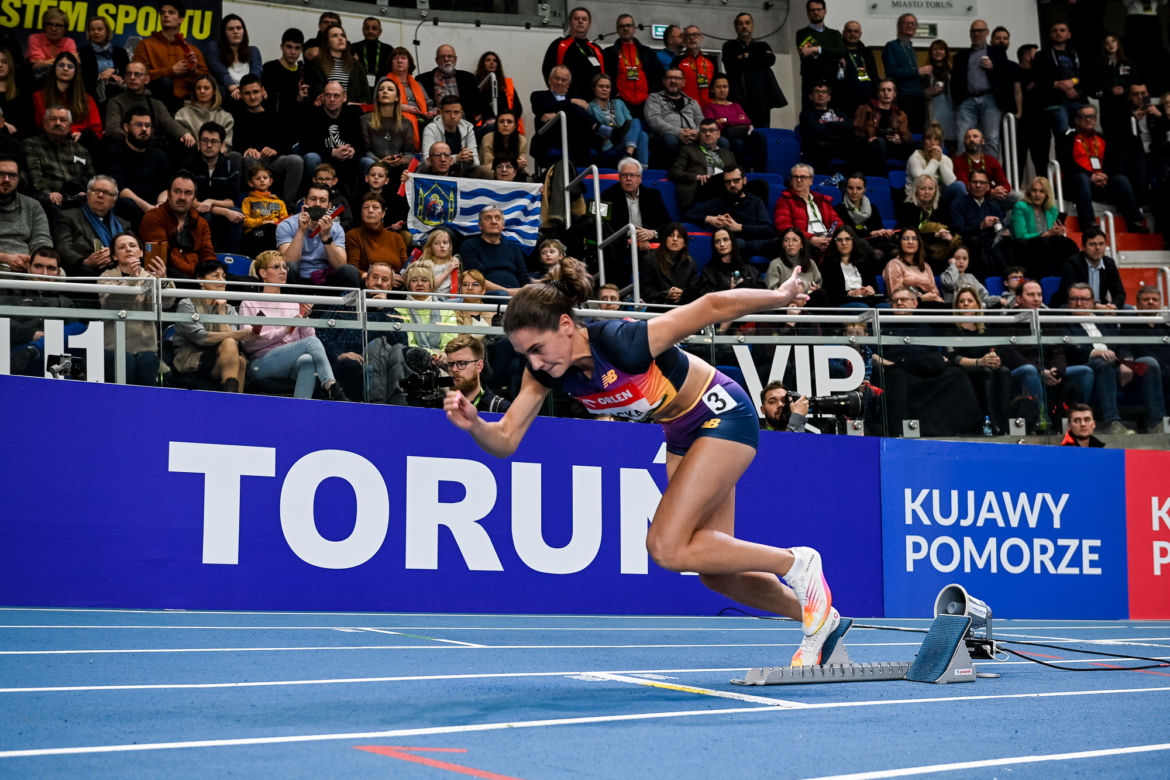Orlen Copernicus Cup 2023. Wspaniali kibice w Arenie Toruń. Zdjęcia z mityngu