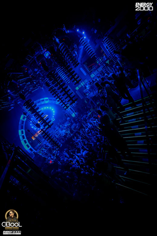 Wielkanocne party i C-Bool w Energy 2000 w Katowicach