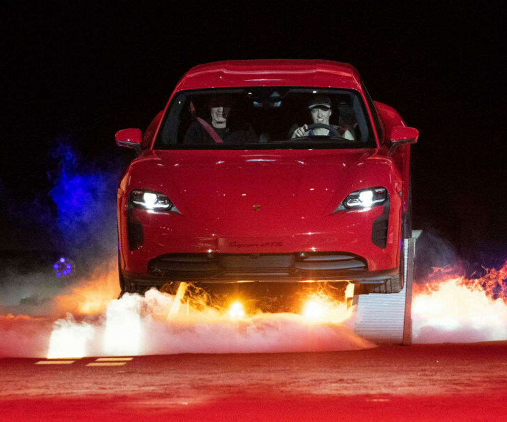 Iga Świątek już jeździ Porsche