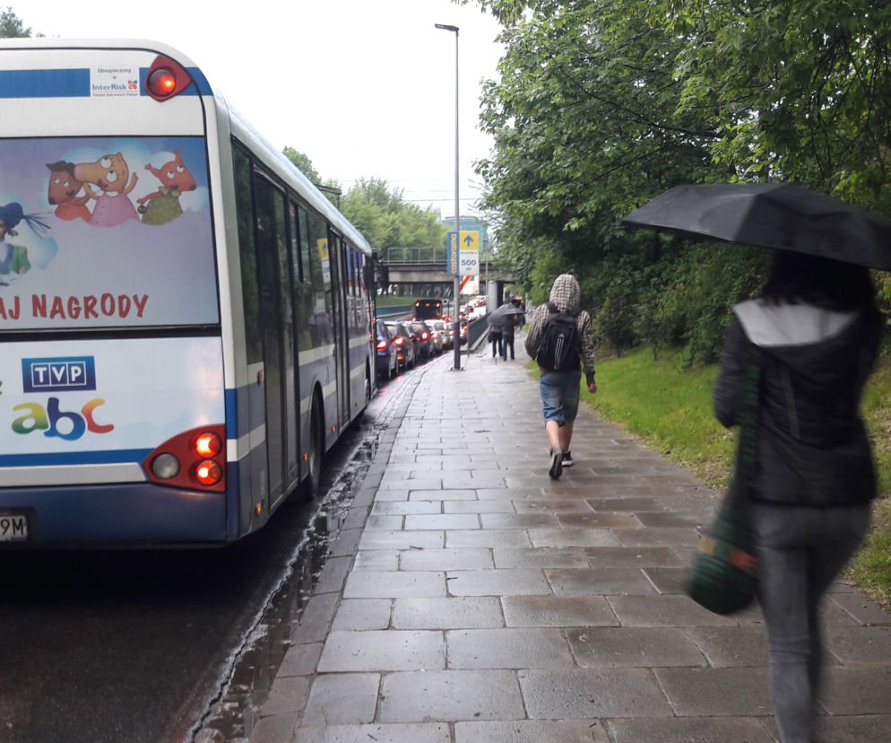 Kierowcy muszą uzbroić się w cierpliwość
