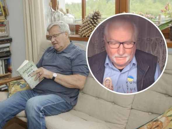 W takich warunkach mieszkają byli prezydenci. Zajrzeliśmy do domów Komorowskiego i Wałęsy. Luksusowo? Sami oceńcie