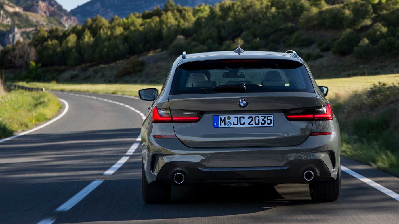 BMW serii 3 Touring