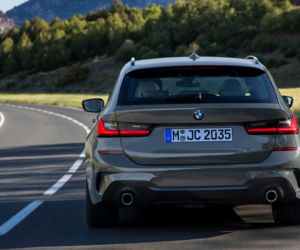 BMW serii 3 Touring