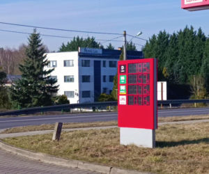 Ceny paliw w Lubieszynie idą w górę