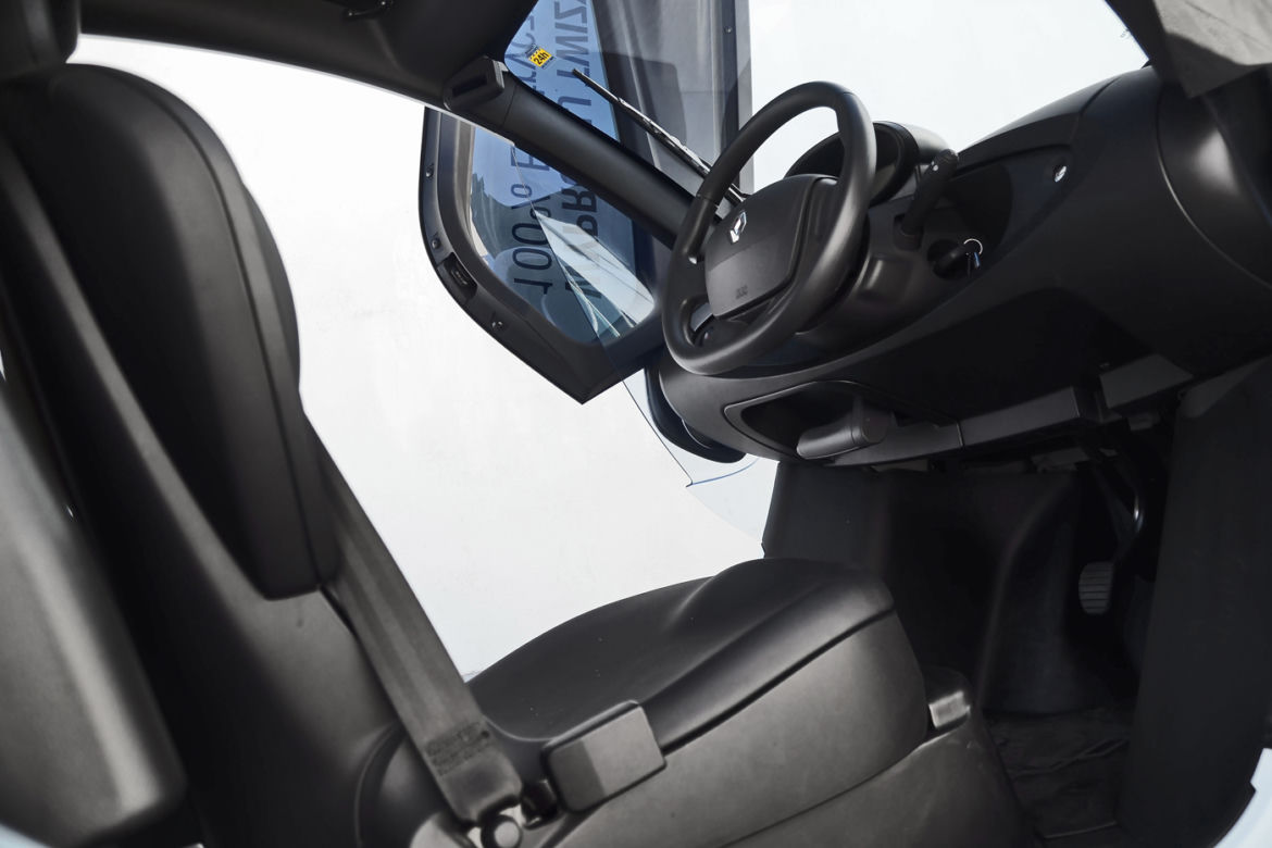 Renault Twizy Cargo