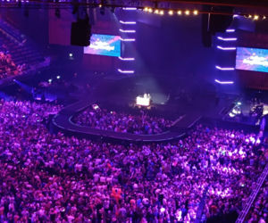 Holandia kocha Eurowizję mimo bojkotu. Tłumy bawiły się w Amsterdamie [RELACJA]