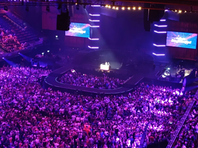 Holandia kocha Eurowizję mimo bojkotu. Tłumy bawiły się w Amsterdamie [RELACJA]