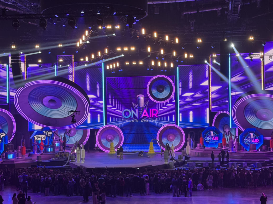 On Air Music Awards 2025. Wielkie święto muzyki w PreZero Arenie Gliwice