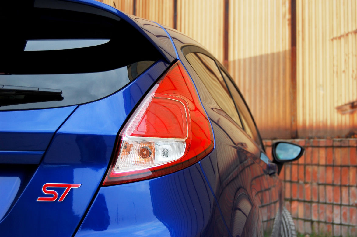 Ford Fiesta ST