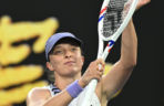 Świątek na Australian Open